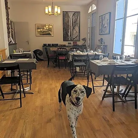 מלון Trianon וישי